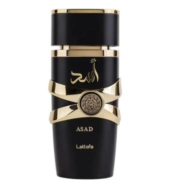 Imagem de Eau de Parfum Asad Intense 100ml Masculino Premium