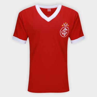 Imagem de Camisa Internacional Retrô Masculina-Masculino