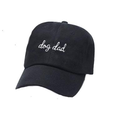 Imagem de Boné de beisebol Anime Dog Dad Bordado para adultos - yiweisai