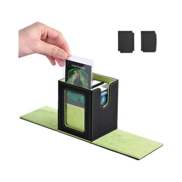 Imagem de Caixa Organizadora Transparente Magnética De Alta Qualidade Para Carta