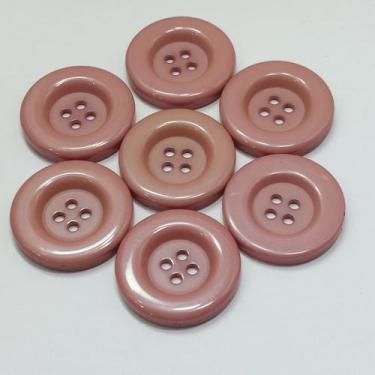 Imagem de Botões 27mm Botao Alfaiataria para confecção vestidos e artesanato cas