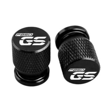 Imagem de Tampas De Válvula De Roda CNC Herméticas Para BMW F750GS F850GS (2 Peç