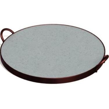 Imagem de Assadeira De Pedra Sabão Para Pizza 1099029 Tramontina - Não definido