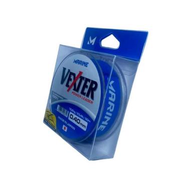 Imagem de Linha Para Pesca Fluorcarbono Leader Vexter Marine Sports 0.40mm 50m 2