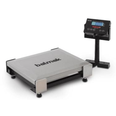 Imagem de Balança Digital Check-Out 30kg BCK-30 Standard Bivolt Balmak