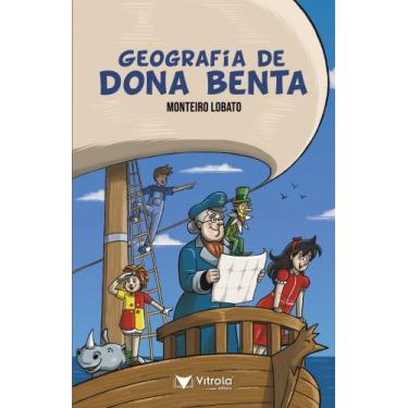 Imagem de Geografia de Dona Benta - VITROLA COMERCIAL, 3