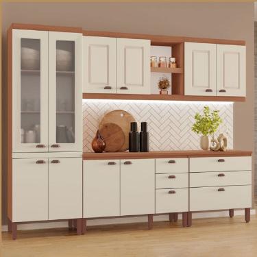 Imagem de Cozinha Completa Jessica com 5 Pe?as Tuboarte