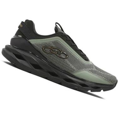 Imagem de Tenis Olympikus Beats Masculino, Verde, 41