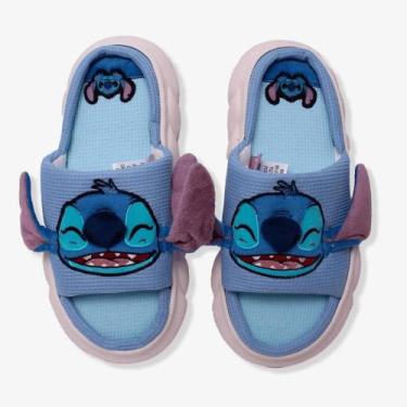 Imagem de Pantufa nuvem stitch "g" - Disney
