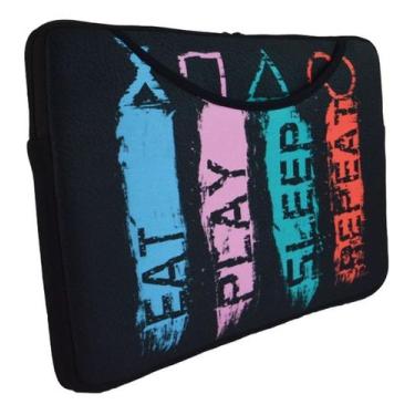 Imagem de Case Capa Notebook Premium Neoprene 15.6 Pol. c/Bolso-006363 - RELIZA