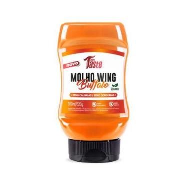Imagem de Molho Wing Buffalo 300ml Vegano Zero Calorias - Mrs Taste