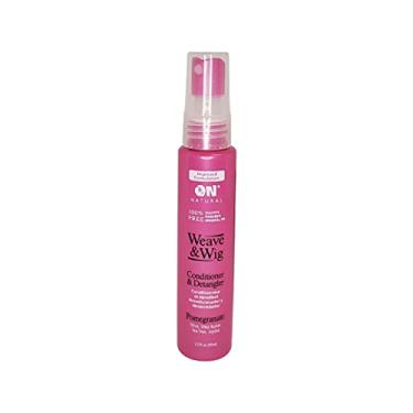 Imagem de ON Organic Natural Premium Oil-Free Weave & Wig Spray Pomegranate 60ml
