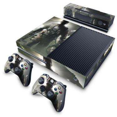 Imagem de Adesivo Compatível Xbox One Fat Skin - Call Of Duty: Infinite Warfare