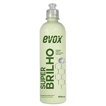 Imagem de Finalizador para Repintura Automotiva Super Brilho 500ml Evox