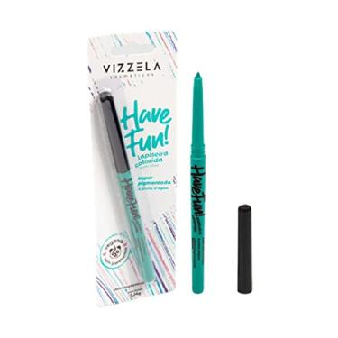 Imagem de Lapiseira Colorida Have Fun - Vizzela Verde - Vizzela