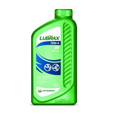 Imagem de Óleo para Caixas de Transmissão e Engrenagens Mineral Lubrax TRM-490 SAE 90W 1 Litro