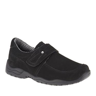 Imagem de Drew Shoe loafers femininos de couro Antuérpio, poliuretano