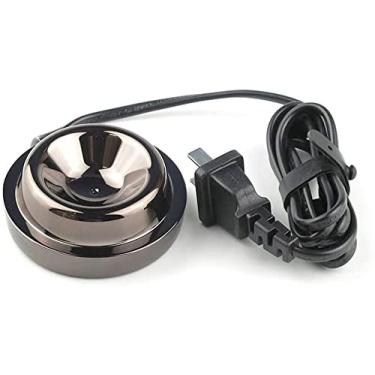 Imagem de Base de carregador de escova de dentes elétrica de substituição CBA2001 para Philips DiamondClean Smart 9300 9500 9700, base de carregador Sonicare para HX9901 HX9903 HX9924 HX9954 HX9957 HX9984 HX992W HX93B