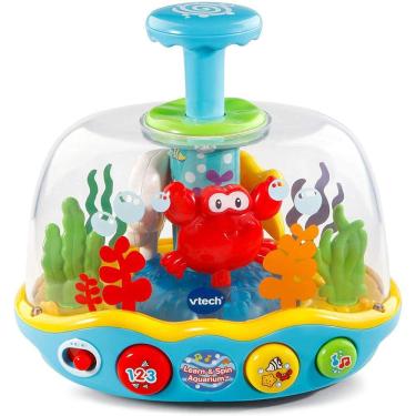 Imagem de VTech Learn and Spin Aquarium