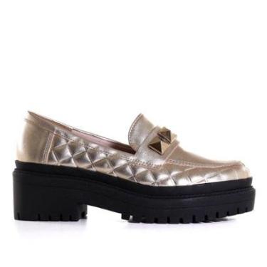 Imagem de Mocassim Feminino Via Marte Matelassê 23-904-Feminino