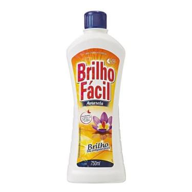 Imagem de Cera brilho facil amarela 750 ml