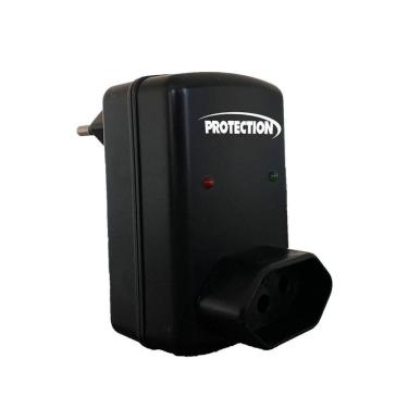 Imagem de Protetor Elétrico De Tomada 127V Para Geladeira E Freezer