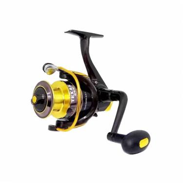 Imagem de Molinete Para Pesca Maruri Texas 1000 3 Rolamentos