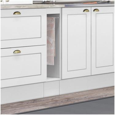 Imagem de Balcão Porta Toalha 20 Cm Nova York Henn Branco Hp