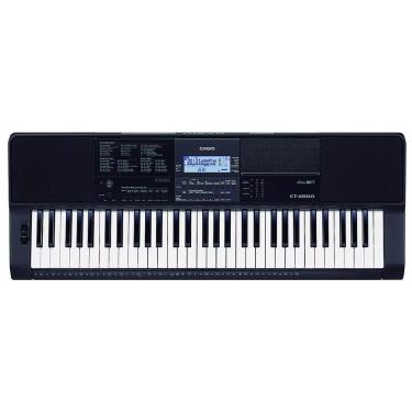 Imagem de Teclado Digital Casio CT-X800