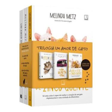 Imagem de Kit um amor de gato - RECORD