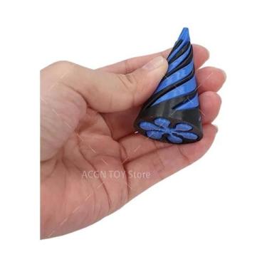 Imagem de Brinquedo Antiestresse Cone Espiral Impresso Em 3D 46 Estilos Decoraçã