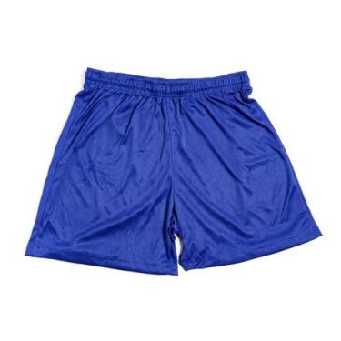 Imagem de Kit C/10 Shorts Futebol Calção Bermuda Treino Jogo Esportiva Academia 