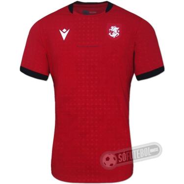 Imagem de Camisa Geórgia - Modelo I