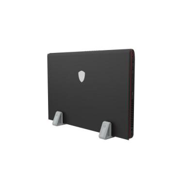 Imagem de Suporte Vertical Notebook Laptop Fechado 30mm Apoio De Mesa - PEKO, 3D
