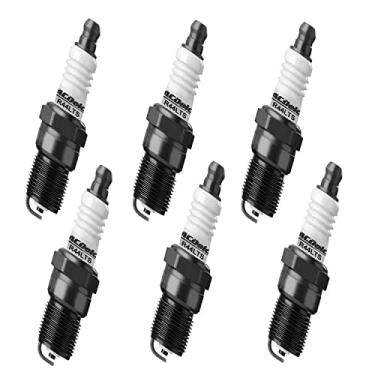 Imagem de ACDelco R44LTS 19300749 Vela de ignição convencional profissional - lote de 6