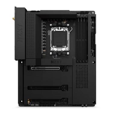 Imagem de Placa Mae NZXT N7 B650E DDR5 Socket (AM5) ATX AMD B650 - N7-B65XT-B1