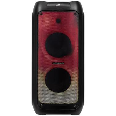 Imagem de Caixa de Som Vibesound V7 Fire 1800W RMS Bluetooth - VS005