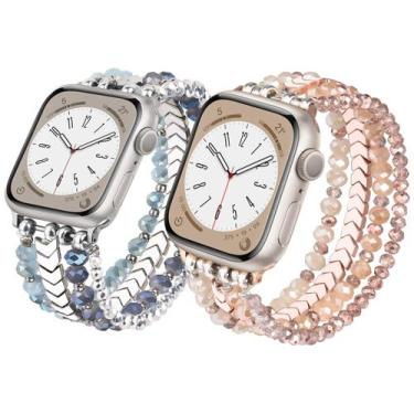 Imagem de Pulseira de Miçangas MOFREE para Apple Watch 38/40/41mm