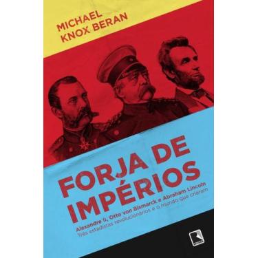 Imagem de Livro - Forja de impérios