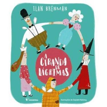 Imagem de A Ciranda De Lágrimas