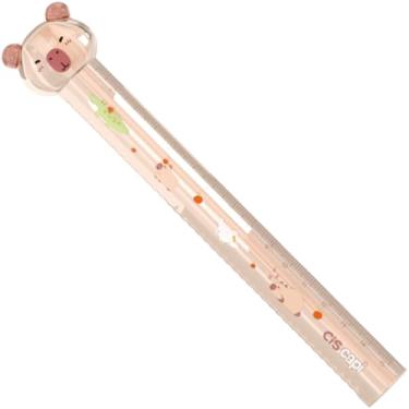 Imagem de Régua Plástica, Sertic, Cis Capi, 15 cm, Blister