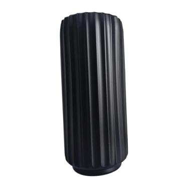 Imagem de Generic Vaso de chão alto para centro de mesa, ideal para presentes, vaso de flores moderno e decorativo para casa, para decoração de casamentos, prateleiras, 30cm X 12cm X 12cm