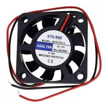 Imagem de Cooler Microventilador Nwt 40x40x10 12vdc