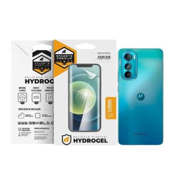 Imagem de Película Para Motorola Edge 30 5G - Traseira Hydrogel Hd- Gshield