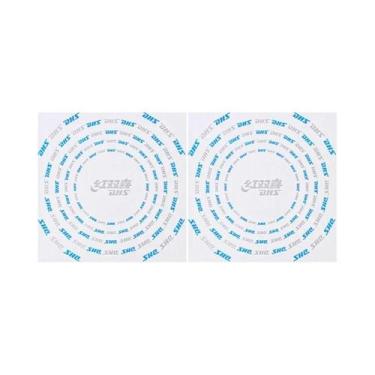 Imagem de Filme Protetor Transparente Para Raquete De Tênis De Mesa, Adesivo E N