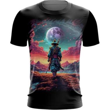 Imagem de Camiseta Dryfit Samurai Ronin Sunset Sem Mestre 5 - Kasubeck Store®, I