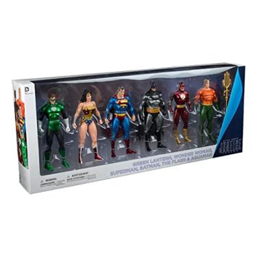 Imagem de Justice League by Alex Ross (Liga da Justiça) - DC Collectibles