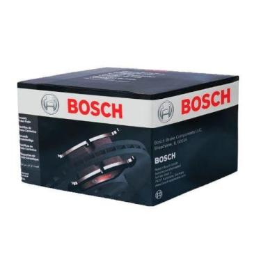 Imagem de Pastilha De Freio Ecosport Focus Hatch Dianteira Bosch Bb767 Sem Alarm