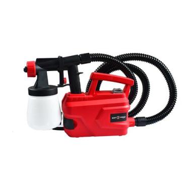 Imagem de Pistola - 110v Pulverizadora para Pintura 500w - Sgt-6051 - Sigma Tool