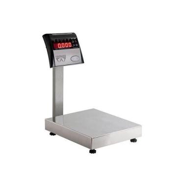 Imagem de Balança de Recebimento de Mercadoria Ramuza DP INMETRO - 100kg